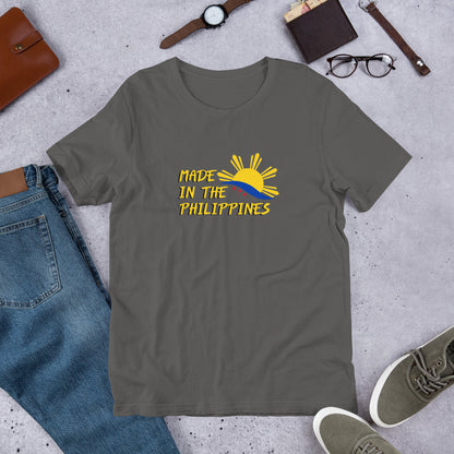 Made in Philippines TShirt - Unisex