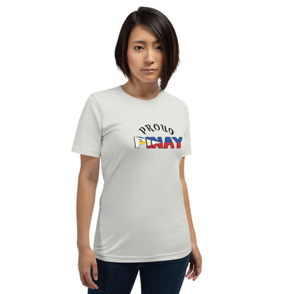 Proud Pinay TShirt - Unisex