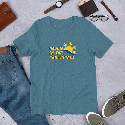 Made in Philippines TShirt - Unisex