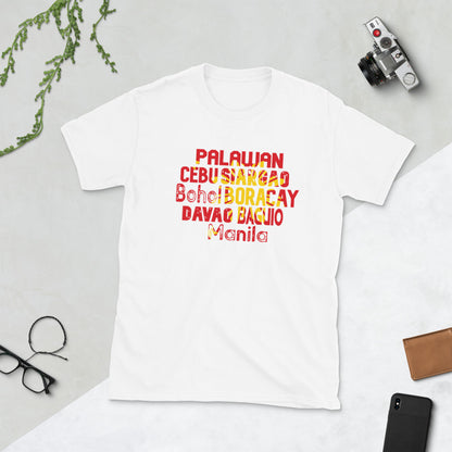 The Philippines TShirt - Unisex