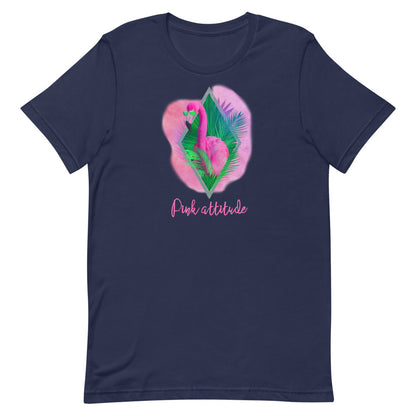 Pink Attitude Premium TShirt