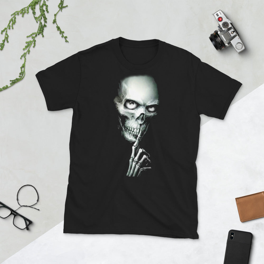 Skull TShirt - Unisex - Halloween