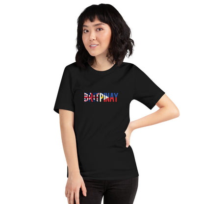 BritPinay TShirt - Unisex