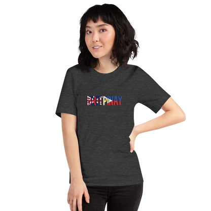 BritPinay TShirt - Unisex