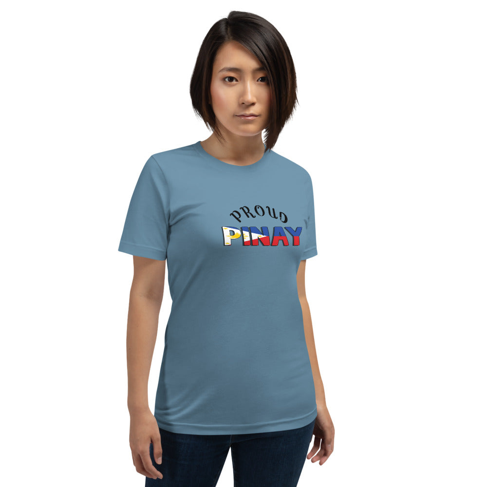 Proud Pinay TShirt - Unisex