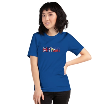 BritPinay TShirt - Unisex