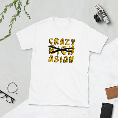 Crazy Rich Asian Parody TShirt - Unisex