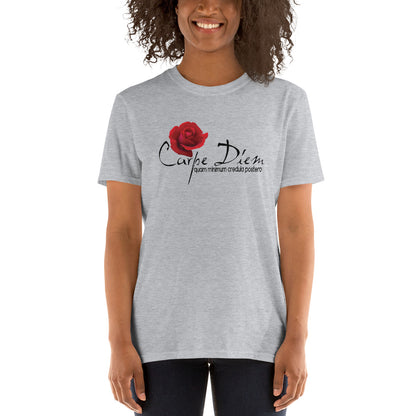 Carpe Diem TShirt - Unisex