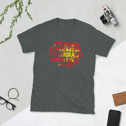The Philippines TShirt - Unisex
