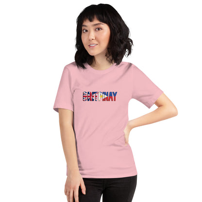 BritPinay TShirt - Unisex
