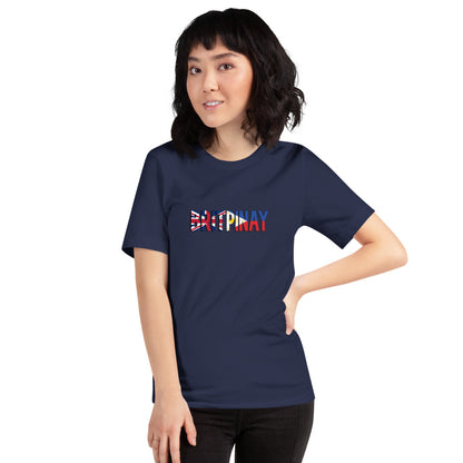 BritPinay TShirt - Unisex