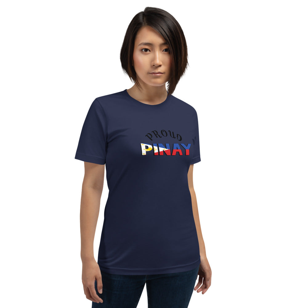 Proud Pinay TShirt - Unisex