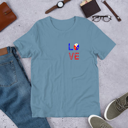 Love Philippines TShirt - Unisex