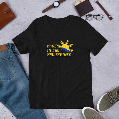 Made in Philippines TShirt - Unisex
