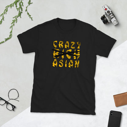 Crazy Rich Asian Parody TShirt - Unisex
