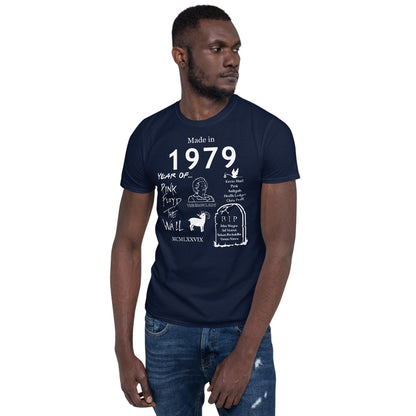 Made in 1979 TShirt - Unisex