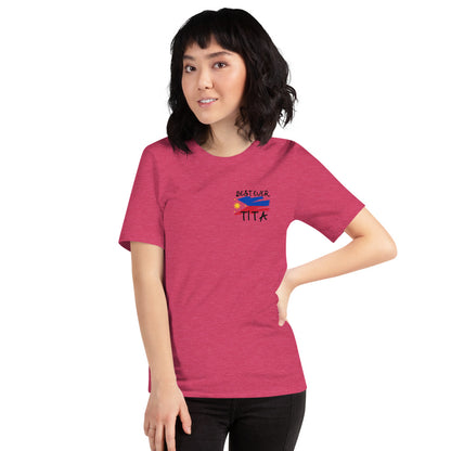 Best Ever Tita TShirt - Unisex