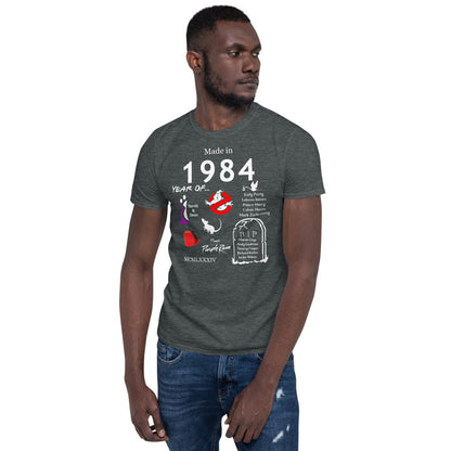 Made in 1984 TShirt - Unisex