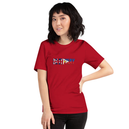 BritPinay TShirt - Unisex