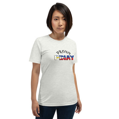 Proud Pinay TShirt - Unisex