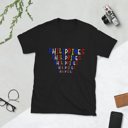 Philippines TShirt - Unisex