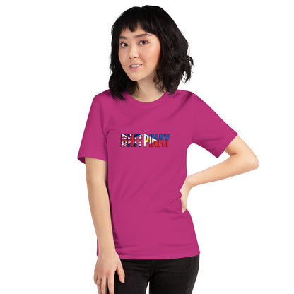 BritPinay TShirt - Unisex