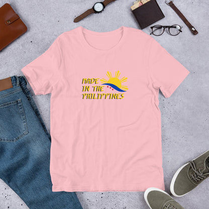 Made in Philippines TShirt - Unisex