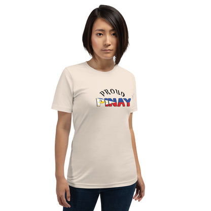 Proud Pinay TShirt - Unisex
