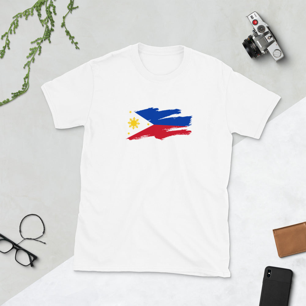 Philippines Flag TShirt - Unisex