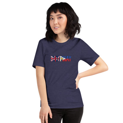 BritPinay TShirt - Unisex