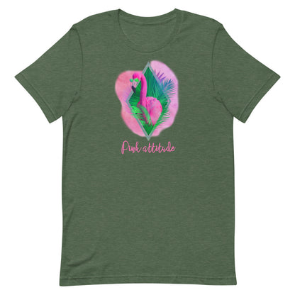 Pink Attitude Premium TShirt