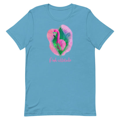 Pink Attitude Premium TShirt