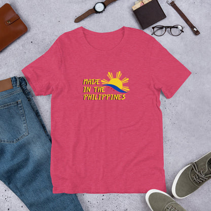 Made in Philippines TShirt - Unisex