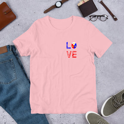 Love Philippines TShirt - Unisex