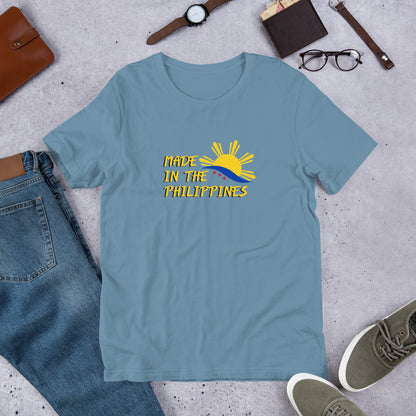 Made in Philippines TShirt - Unisex