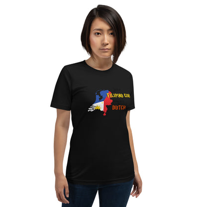 Dutch Filipino Girl TShirt - Unisex