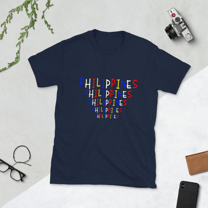 Philippines TShirt - Unisex