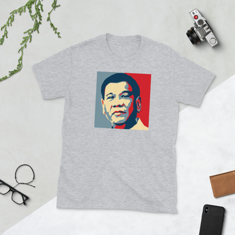President Duterte Philippines TShirt - Unisex