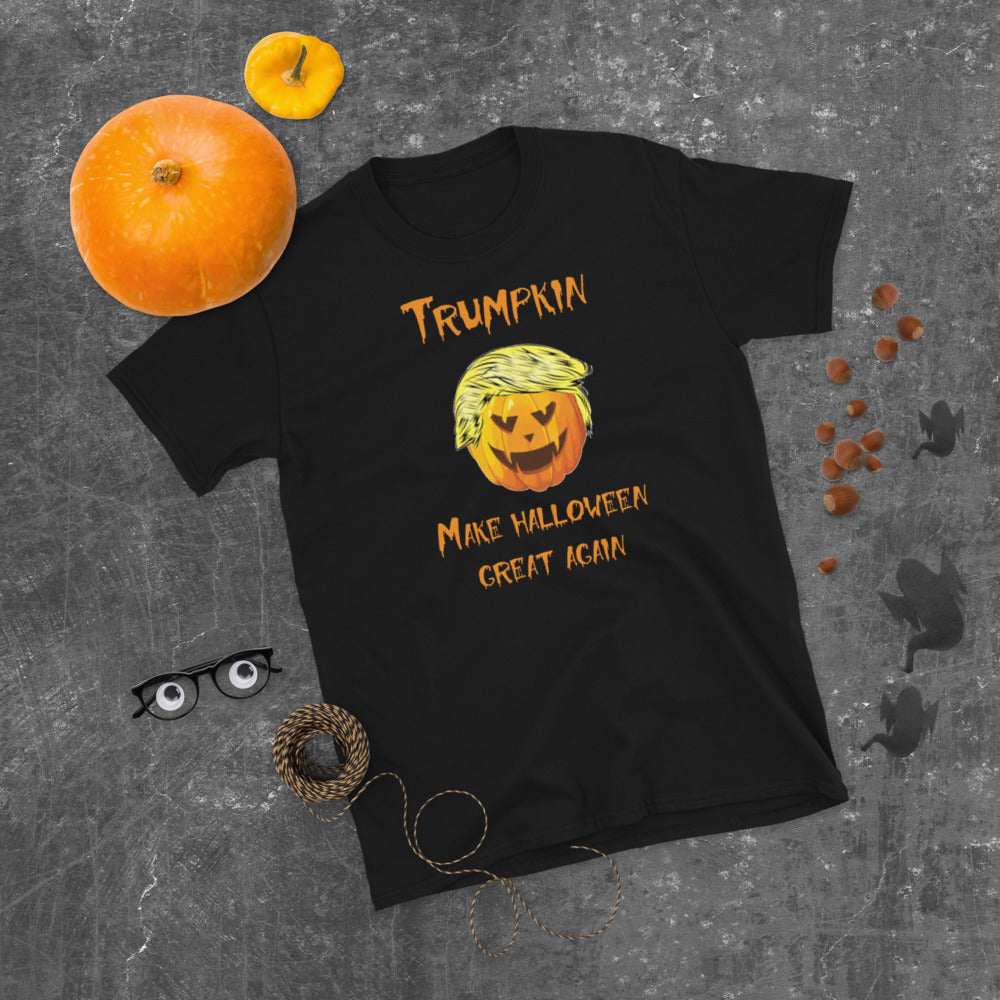 Trumpkin TShirt - Unisex - Halloween