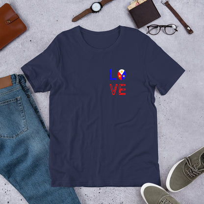Love Philippines TShirt - Unisex