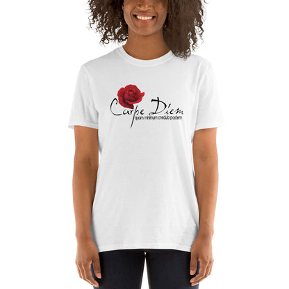 Carpe Diem TShirt - Unisex