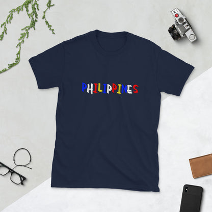 Philippines TShirt - Unisex