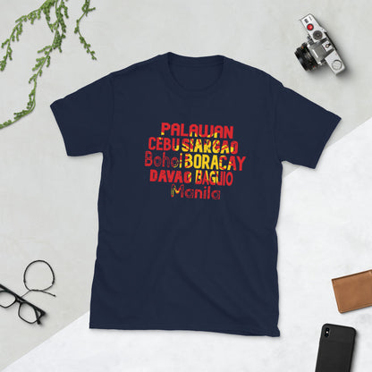 The Philippines TShirt - Unisex