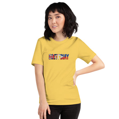 BritPinay TShirt - Unisex