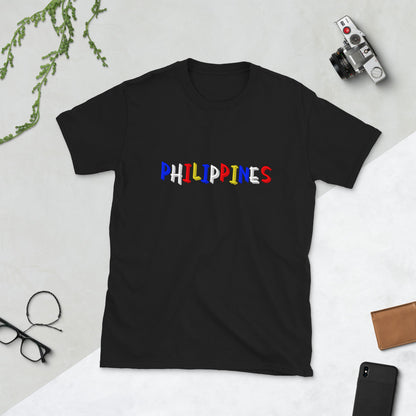 Philippines TShirt - Unisex