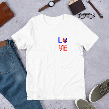 Love Philippines TShirt - Unisex