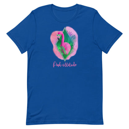 Pink Attitude Premium TShirt