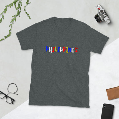 Philippines TShirt - Unisex