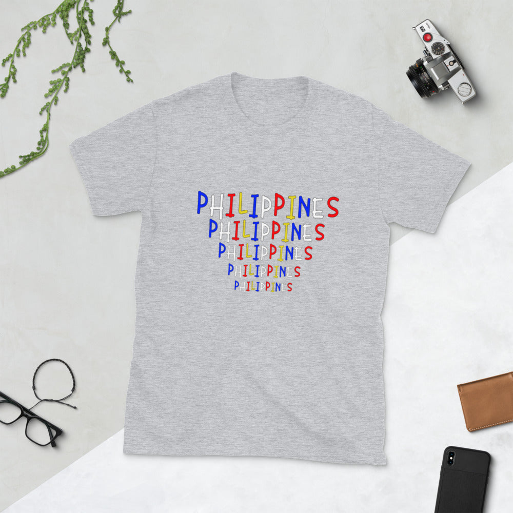 Philippines TShirt - Unisex