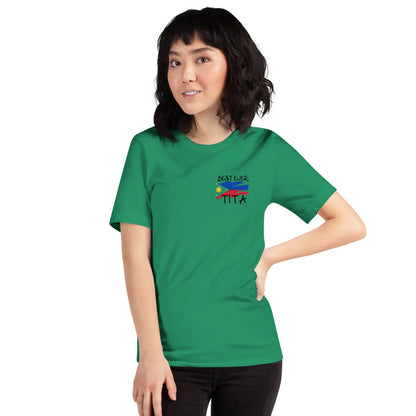 Best Ever Tita TShirt - Unisex